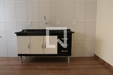 Casa de condomínio para alugar com 42m², 2 quartos e 1 vagaCozinha