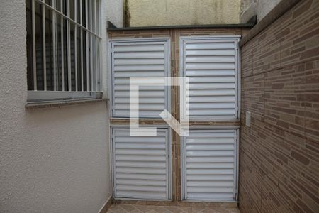 Área comum de casa de condomínio para alugar com 2 quartos, 42m² em Vila Antonieta, São Paulo