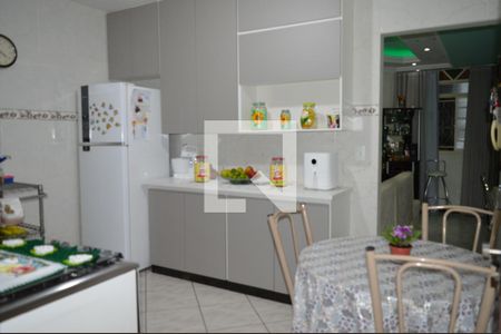 Casa de condomínio à venda com 82m², 3 quartos e 1 vagaCozinha