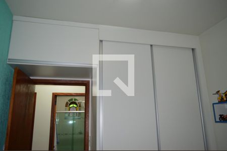 Casa de condomínio à venda com 82m², 3 quartos e 1 vagaQuarto 3