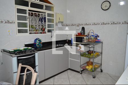 Casa de condomínio à venda com 82m², 3 quartos e 1 vagaCozinha