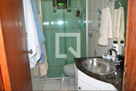 Casa de condomínio à venda com 82m², 3 quartos e 1 vagaBanheiro