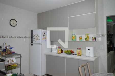 Casa de condomínio à venda com 82m², 3 quartos e 1 vagaCozinha