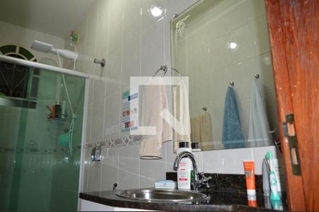 Casa de condomínio à venda com 82m², 3 quartos e 1 vagaBanheiro