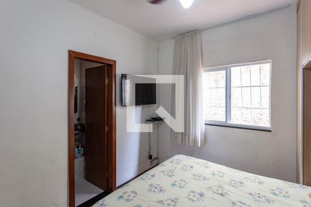 Quarto Suíte de casa à venda com 3 quartos, 140m² em Canaa, Belo Horizonte