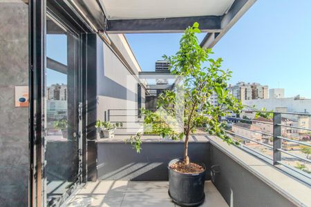 Apartamento à venda com 64m², 1 quarto e 1 vagaVaranda da Sala