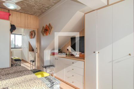 Quarto de apartamento à venda com 1 quarto, 64m² em Menino Deus, Porto Alegre