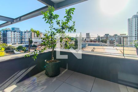 Apartamento à venda com 64m², 1 quarto e 1 vagaVaranda da Sala