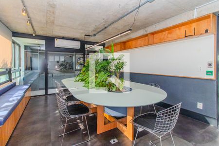 Apartamento à venda com 64m², 1 quarto e 1 vagaÁrea comum