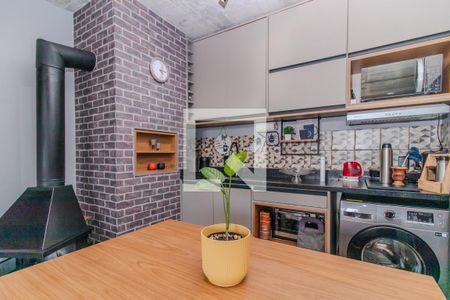 Apartamento à venda com 64m², 1 quarto e 1 vagaCozinha e Área de Serviço