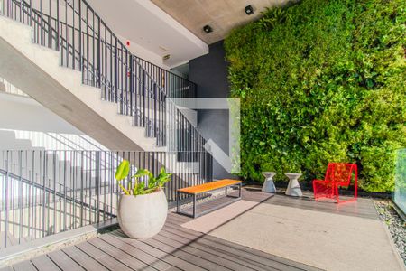 Apartamento à venda com 64m², 1 quarto e 1 vagaÁrea comum