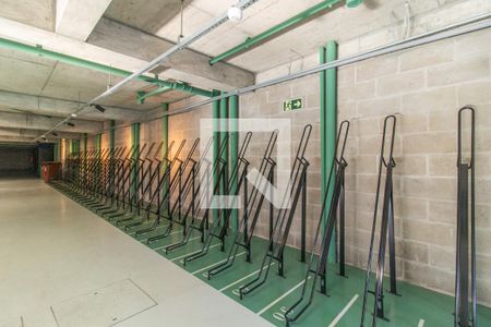 Apartamento à venda com 64m², 1 quarto e 1 vagaBicicletário