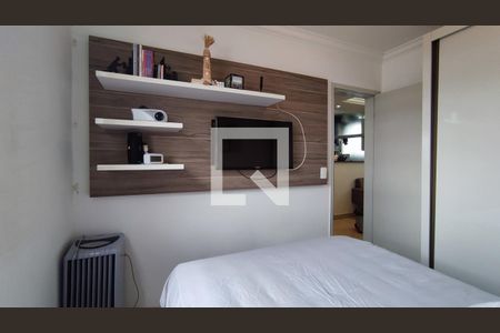 Quarto 1 de apartamento à venda com 2 quartos, 47m² em Sapucais, Contagem