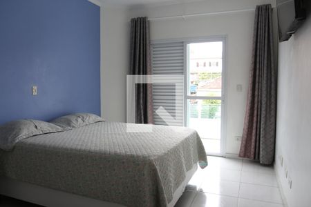 Quarto Suíte de casa à venda com 3 quartos, 275m² em Vila Alpina, São Paulo