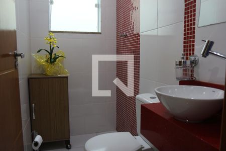 Casa à venda com 275m², 3 quartos e 8 vagasLavabo