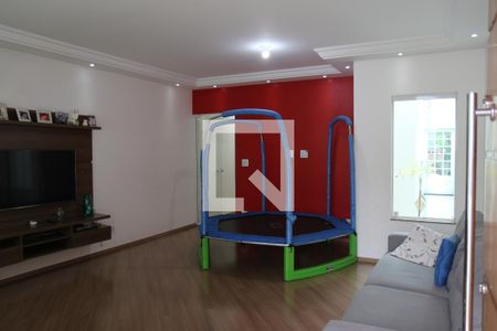 Sala de casa à venda com 2 quartos, 275m² em Vila Alpina, São Paulo
