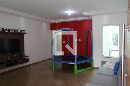 Sala de casa à venda com 3 quartos, 275m² em Vila Alpina, São Paulo