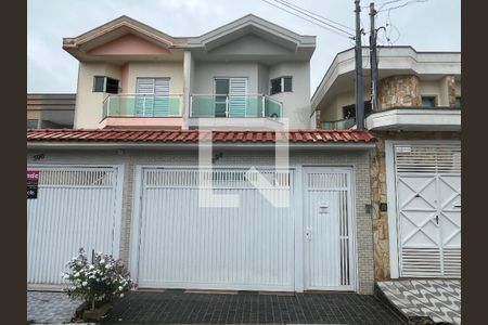 Casa à venda com 275m², 3 quartos e 8 vagasFachada