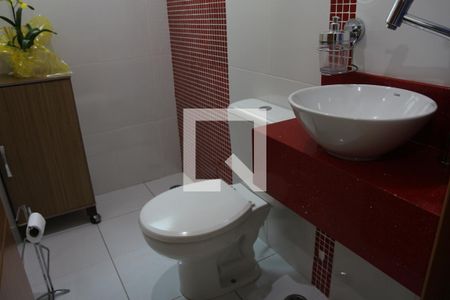 Casa à venda com 275m², 3 quartos e 8 vagasLavabo