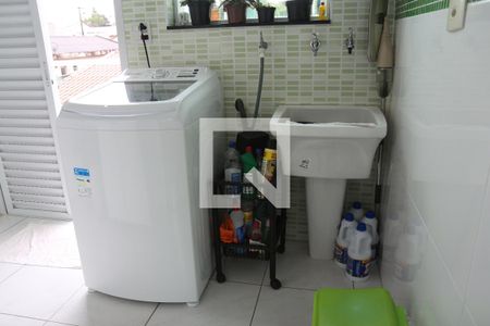 Casa à venda com 275m², 3 quartos e 8 vagasÁrea de Serviço