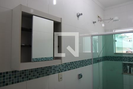Casa à venda com 275m², 3 quartos e 8 vagasBanheiro suíte 3