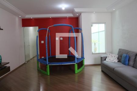 Sala de casa à venda com 3 quartos, 275m² em Vila Alpina, São Paulo
