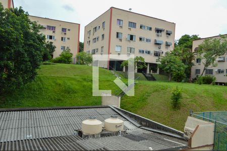 Apartamento à venda com 60m², 1 quarto e 1 vaga Apartamento à venda com 60m², 1 quarto e 1 vagaVista da Área de Serviço