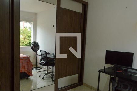 Quarto de apartamento para alugar com 1 quarto, 60m² em Pechincha, Rio de Janeiro