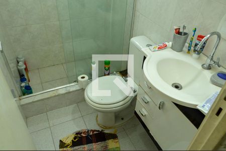 Apartamento à venda com 60m², 1 quarto e 1 vaga Apartamento à venda com 60m², 1 quarto e 1 vagaBanheiro