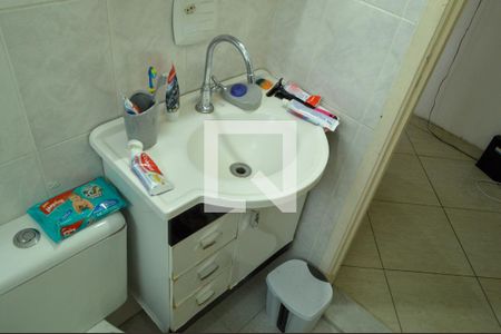 Apartamento à venda com 60m², 1 quarto e 1 vaga Apartamento à venda com 60m², 1 quarto e 1 vagaBanheiro