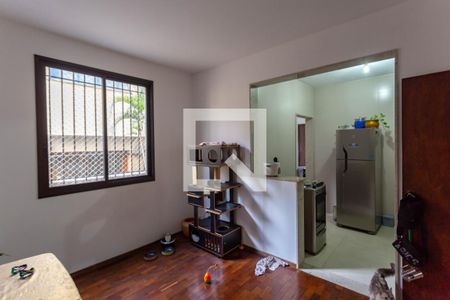Apartamento à venda com 110m², 3 quartos e 1 vagaSala