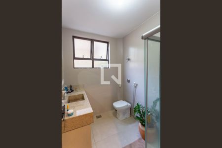 Apartamento à venda com 110m², 3 quartos e 1 vagaBanheiro