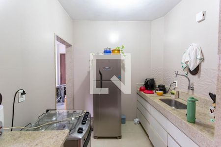 Apartamento à venda com 110m², 3 quartos e 1 vagaCozinha