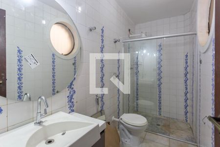 Apartamento à venda com 110m², 3 quartos e 1 vagaBanheiro Quarto 2