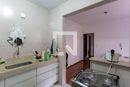 Apartamento à venda com 110m², 3 quartos e 1 vagaCozinha