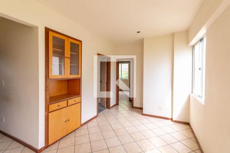 Sala de apartamento à venda com 3 quartos, 72m² em Gutierrez, Belo Horizonte