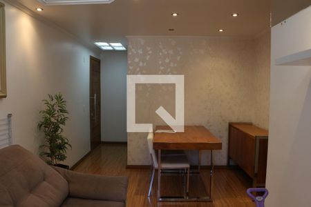 Sala de apartamento para alugar com 3 quartos, 62m² em Jardim Textil, São Paulo