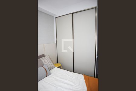 Quarto 1 de apartamento para alugar com 2 quartos, 37m² em Vila Guilherme, São Paulo