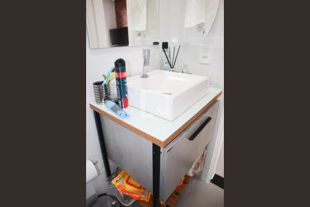 Apartamento para alugar com 37m², 2 quartos e 1 vagaBanheiro