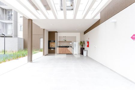 Apartamento para alugar com 37m², 2 quartos e 1 vagaÁrea comum - Churrasqueira