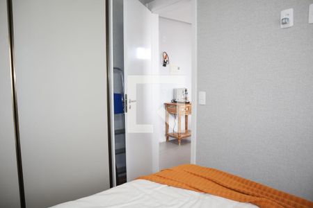 Quarto 1 de apartamento para alugar com 2 quartos, 37m² em Vila Guilherme, São Paulo