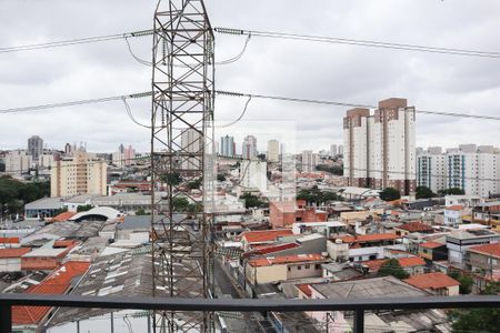 Vista de apartamento para alugar com 2 quartos, 37m² em Vila Guilherme, São Paulo