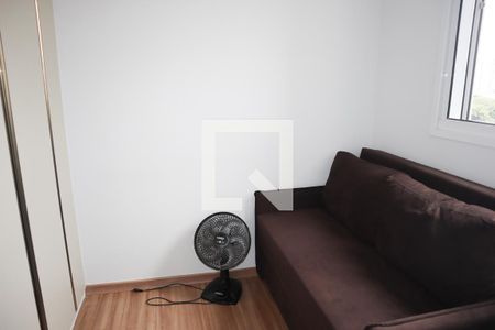 Quarto 2 de apartamento para alugar com 2 quartos, 37m² em Vila Guilherme, São Paulo