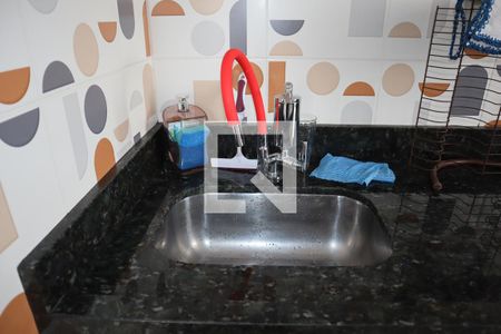 Apartamento para alugar com 37m², 2 quartos e 1 vagaCozinha e Área de Serviço