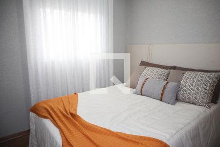 Quarto 1 de apartamento para alugar com 2 quartos, 37m² em Vila Guilherme, São Paulo