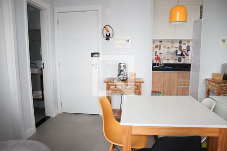 Sala de apartamento para alugar com 2 quartos, 37m² em Vila Guilherme, São Paulo