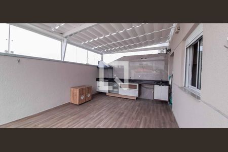 Apartamento à venda com 86m², 2 quartos e 1 vaga Apartamento à venda com 86m², 2 quartos e 1 vagaGarden + Área Gourmet