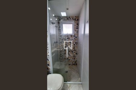 Apartamento à venda com 86m², 2 quartos e 1 vaga Apartamento à venda com 86m², 2 quartos e 1 vagaBanheiro