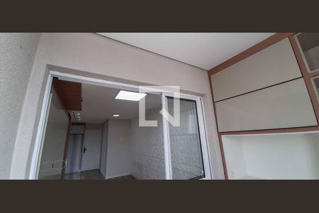 Home Office de apartamento à venda com 2 quartos, 86m² em Jardim das Flores, Osasco