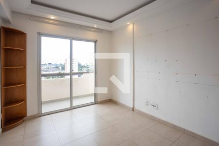 Sala de apartamento para alugar com 2 quartos, 60m² em Centro, Diadema